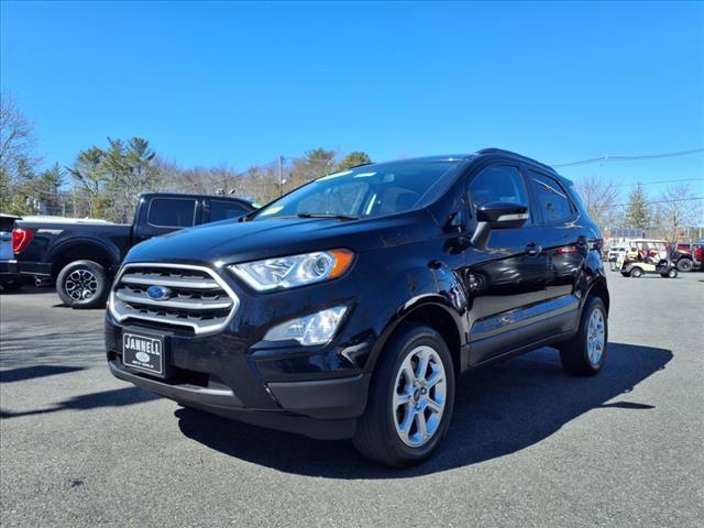 used 2021 Ford EcoSport car, priced at $19,875