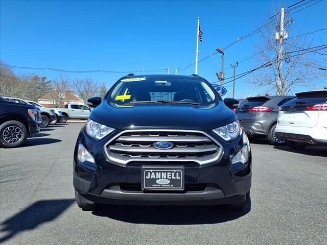 used 2021 Ford EcoSport car, priced at $19,875