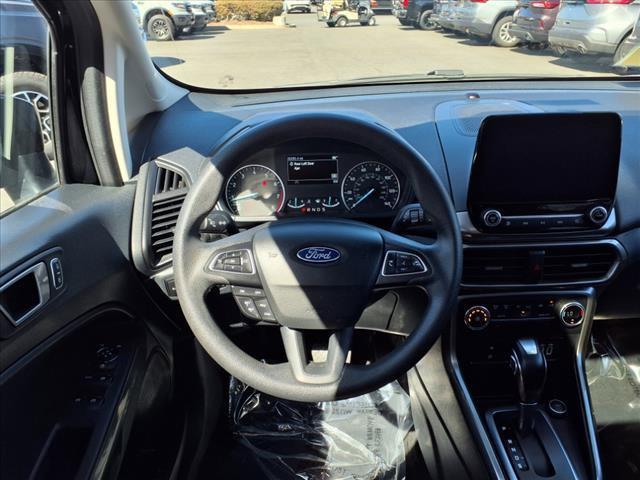 used 2021 Ford EcoSport car, priced at $19,875