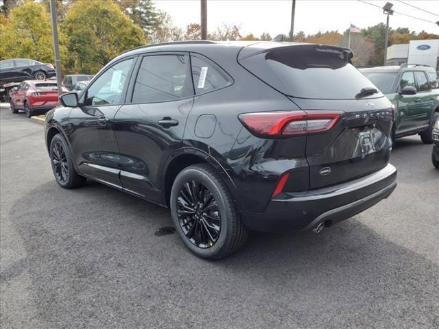 new 2025 Ford Escape car, priced at $41,895