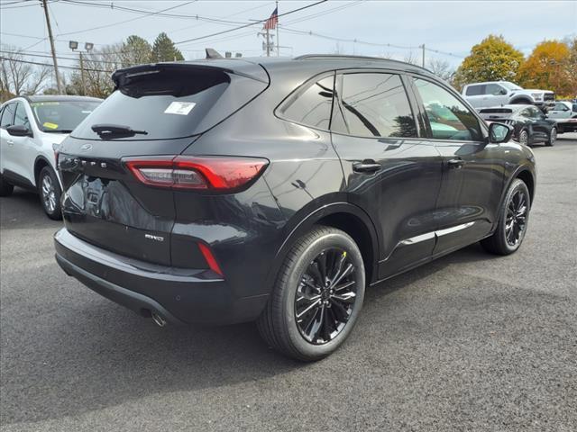 new 2025 Ford Escape car, priced at $41,895