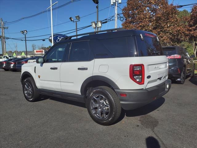 used 2023 Ford Bronco Sport car, priced at $35,440