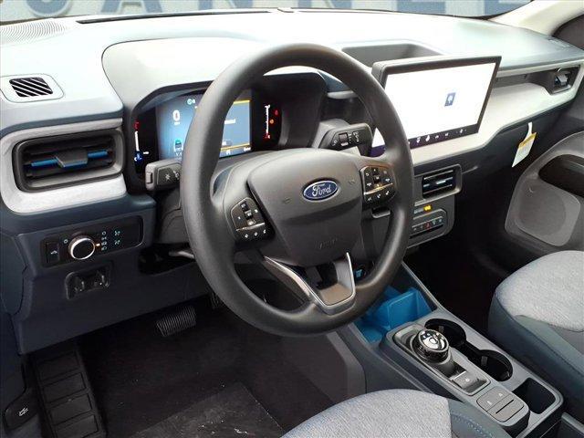 new 2025 Ford Maverick car, priced at $33,897