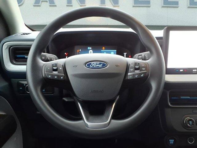 new 2025 Ford Maverick car, priced at $33,897