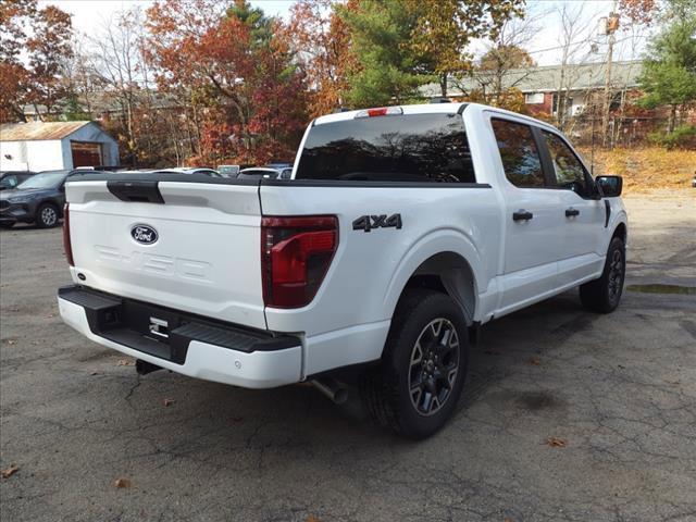 new 2024 Ford F-150 car, priced at $50,677