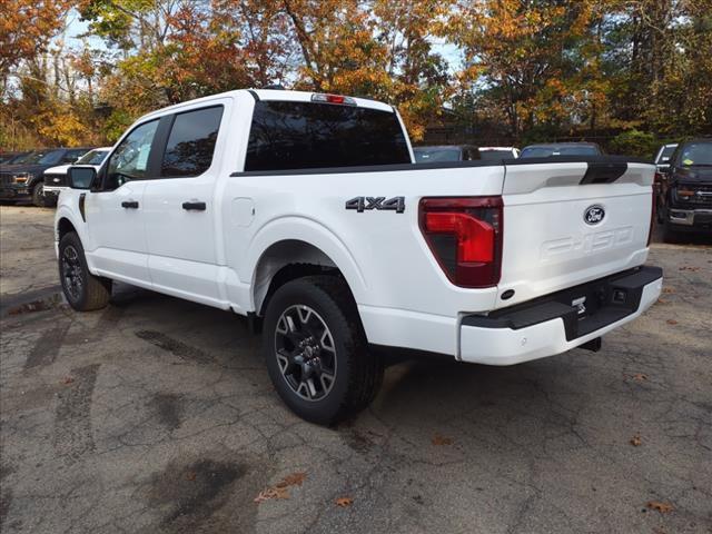 new 2024 Ford F-150 car, priced at $50,677