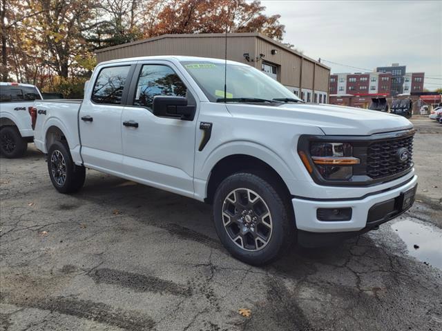 new 2024 Ford F-150 car, priced at $50,677