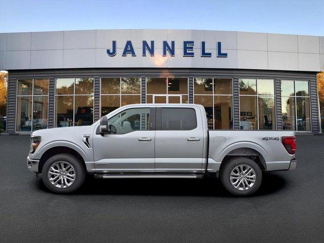new 2024 Ford F-150 car, priced at $65,619