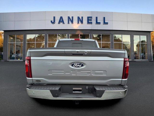 new 2024 Ford F-150 car, priced at $65,619