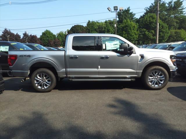 new 2024 Ford F-150 car, priced at $66,418