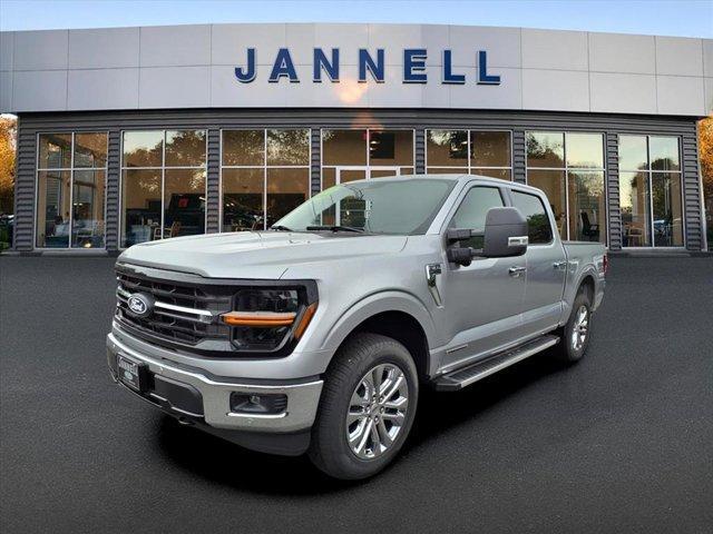 new 2024 Ford F-150 car, priced at $65,619
