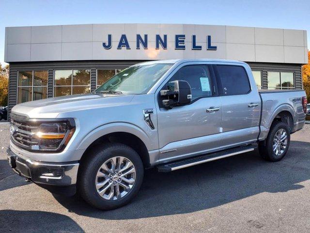 new 2024 Ford F-150 car, priced at $60,892