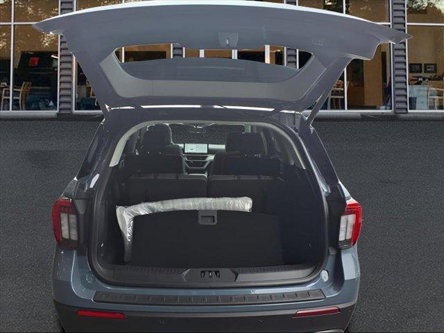 new 2025 Ford Explorer car, priced at $50,975