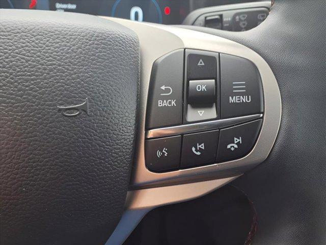 new 2025 Ford Explorer car, priced at $50,975