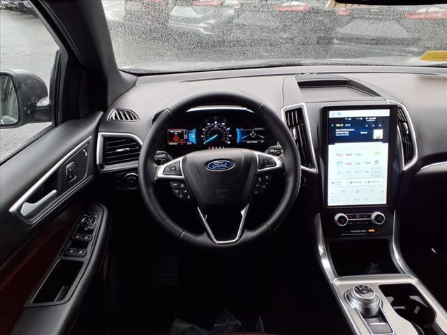 used 2021 Ford Edge car, priced at $28,991