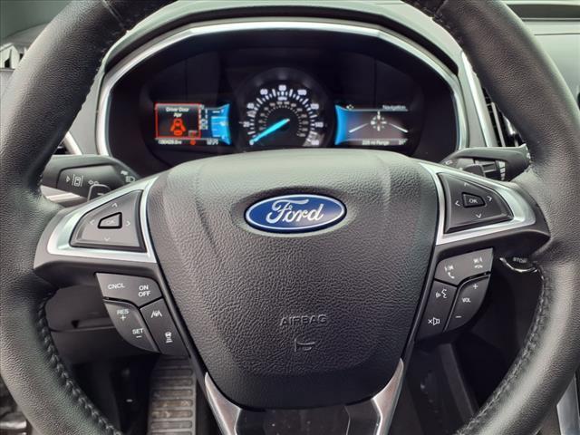 used 2021 Ford Edge car, priced at $28,991