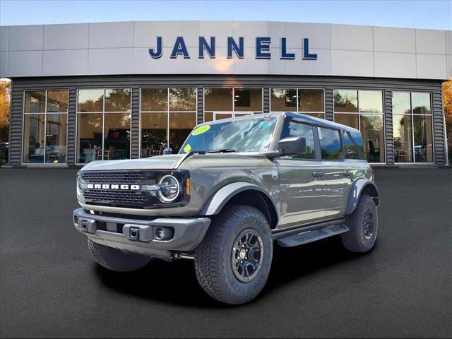 new 2025 Ford Bronco car, priced at $58,799