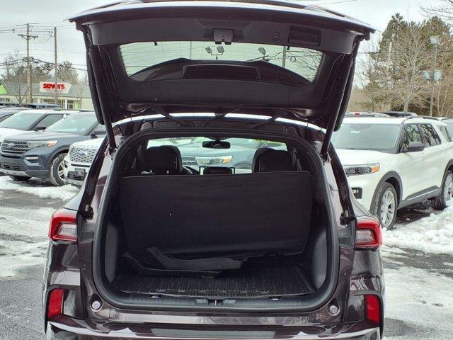 used 2023 Ford Escape car, priced at $31,440