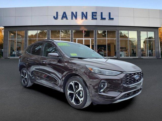 used 2023 Ford Escape car, priced at $31,440