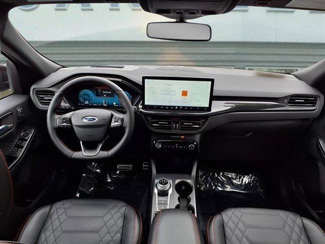 used 2023 Ford Escape car, priced at $31,440