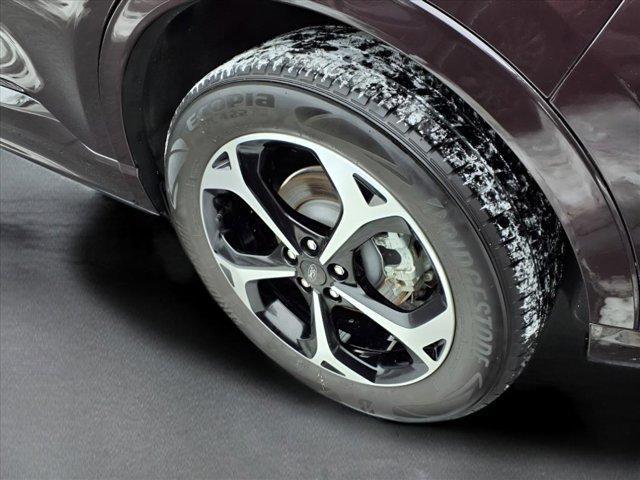 used 2023 Ford Escape car, priced at $31,440