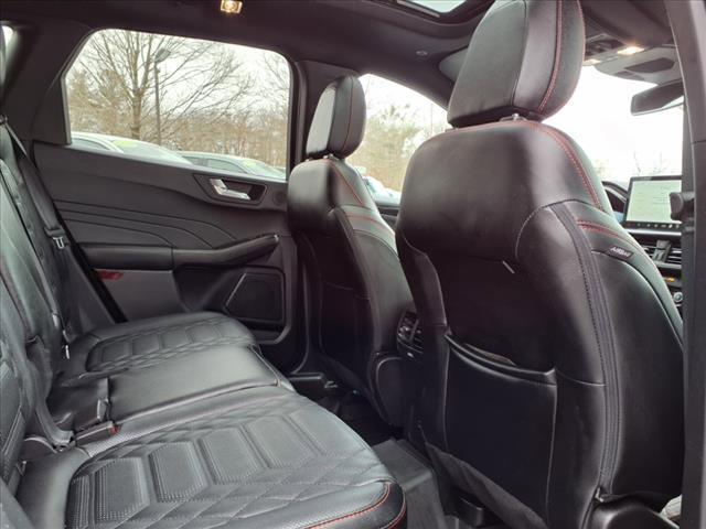 used 2023 Ford Escape car, priced at $31,440