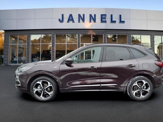 used 2023 Ford Escape car, priced at $31,440