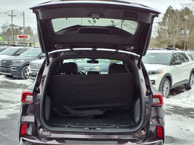 used 2023 Ford Escape car, priced at $31,440