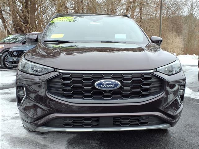 used 2023 Ford Escape car, priced at $31,440