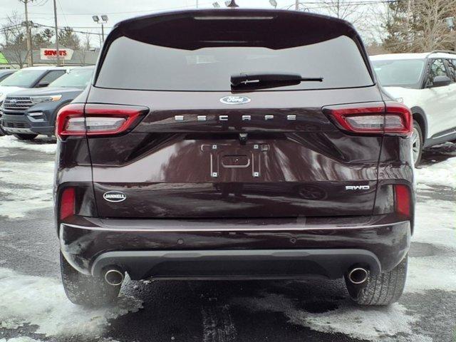 used 2023 Ford Escape car, priced at $31,440