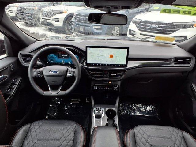 used 2023 Ford Escape car, priced at $31,440