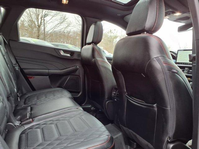 used 2023 Ford Escape car, priced at $31,440