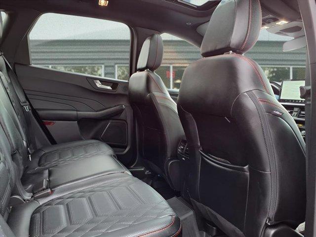 used 2023 Ford Escape car, priced at $31,440