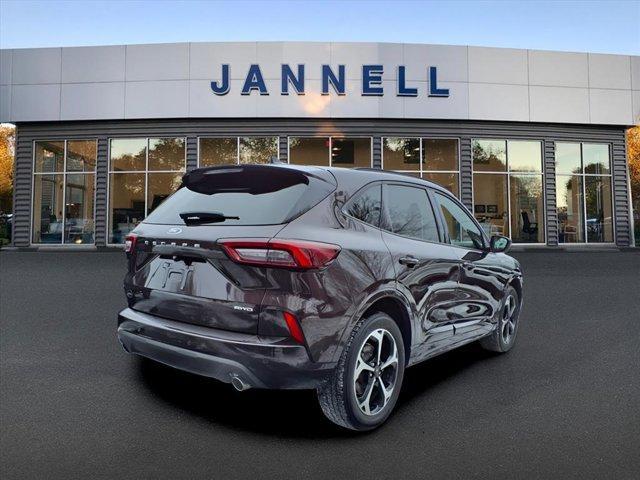 used 2023 Ford Escape car, priced at $31,440