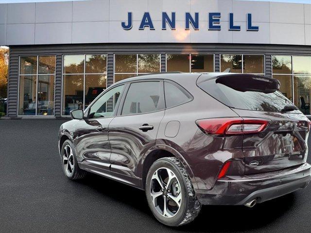 used 2023 Ford Escape car, priced at $31,440