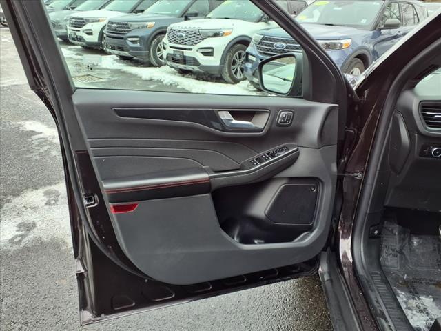 used 2023 Ford Escape car, priced at $31,440