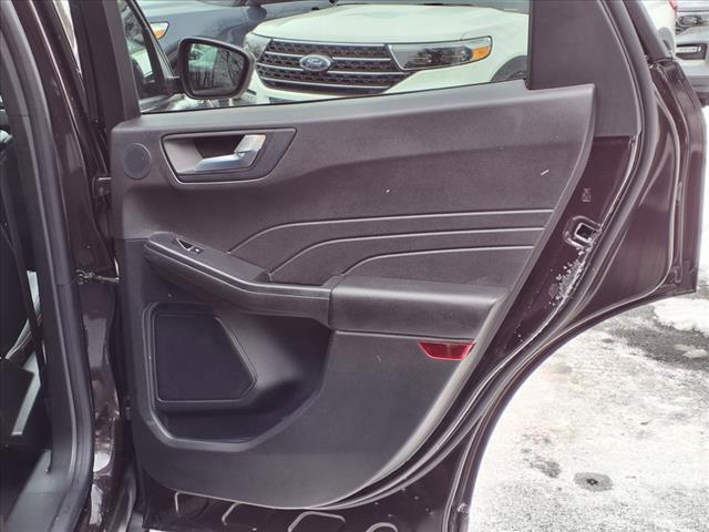 used 2023 Ford Escape car, priced at $31,440