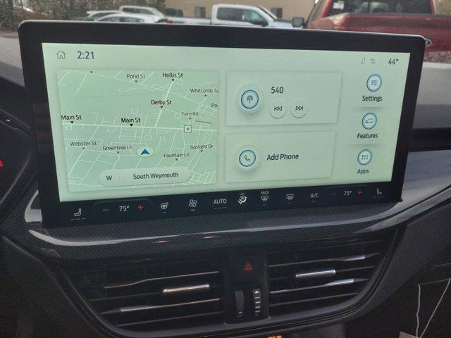 new 2025 Ford Escape car, priced at $33,795