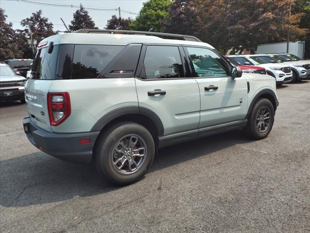 used 2021 Ford Bronco Sport car, priced at $26,885