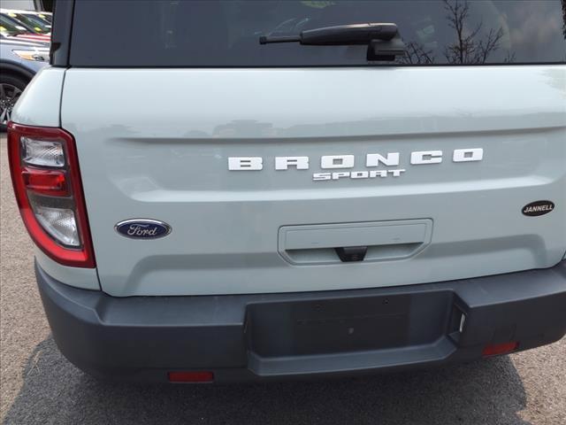 used 2021 Ford Bronco Sport car, priced at $26,885