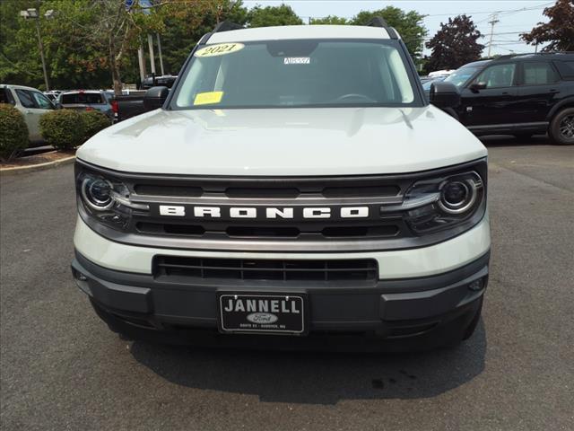 used 2021 Ford Bronco Sport car, priced at $26,885