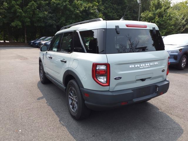 used 2021 Ford Bronco Sport car, priced at $26,885