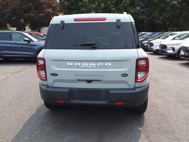 used 2021 Ford Bronco Sport car, priced at $26,885