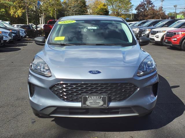 used 2022 Ford Escape car, priced at $28,775