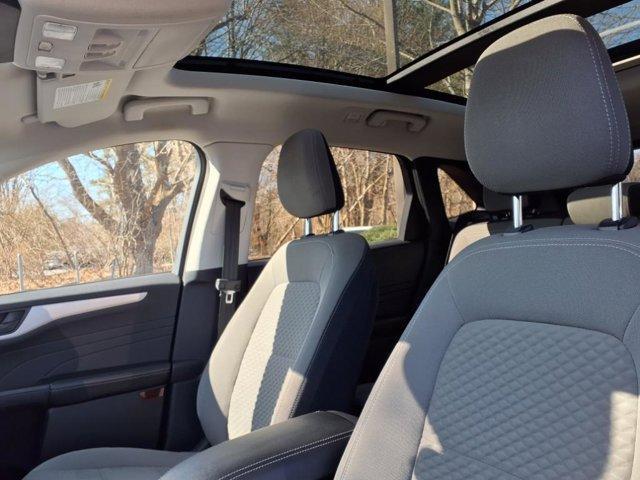 used 2022 Ford Escape car, priced at $24,887