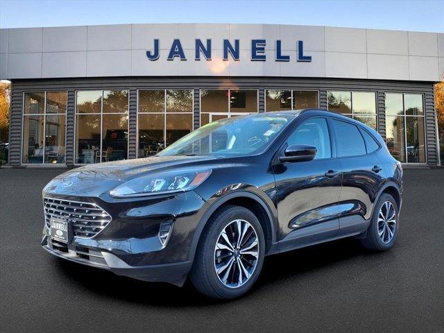used 2022 Ford Escape car, priced at $24,887