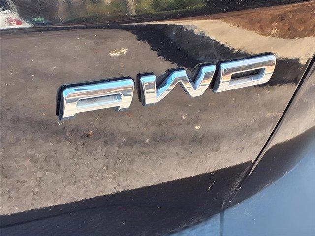 used 2022 Ford Escape car, priced at $24,887