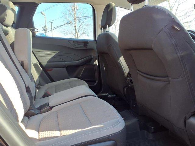 used 2022 Ford Escape car, priced at $24,887