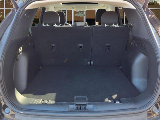 used 2022 Ford Escape car, priced at $24,887