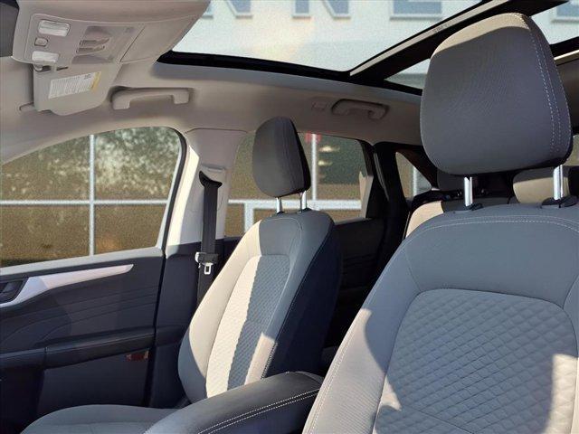 used 2022 Ford Escape car, priced at $24,887